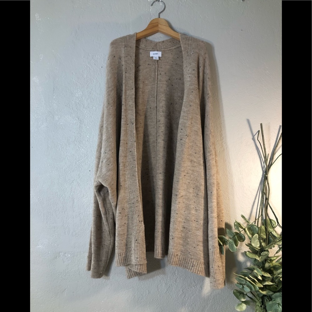 NWOT old navy long cardigan